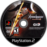 Dynasty Warriors 4 Xtreme Legends - Playstation 2 - Retro Island Gaming