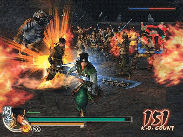 Dynasty Warriors 5 - Xbox - Retro Island Gaming