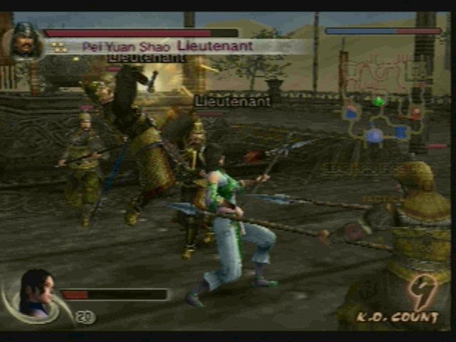 Dynasty Warriors 5 Xtreme Legend - Playstation 2 - Retro Island Gaming