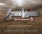 Dynasty Warriors 5 Xtreme Legend - Playstation 2 - Retro Island Gaming