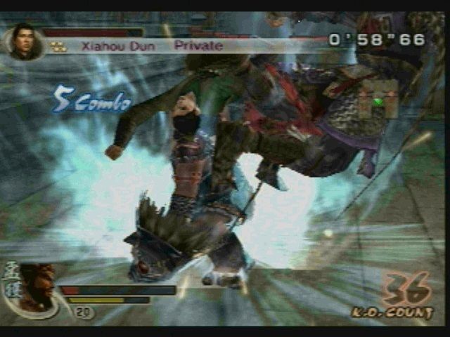 Dynasty Warriors 5 Xtreme Legend - Playstation 2 - Retro Island Gaming