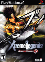 Dynasty Warriors 5 Xtreme Legend - Playstation 2 - Retro Island Gaming