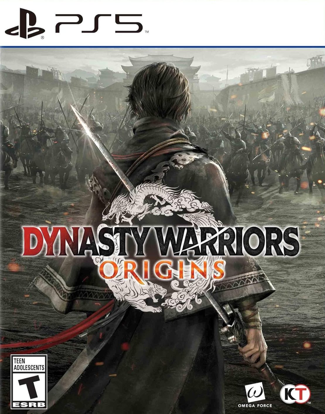 Dynasty Warriors: Origins - Playstation 5 [PREORDER] - Retro Island Gaming