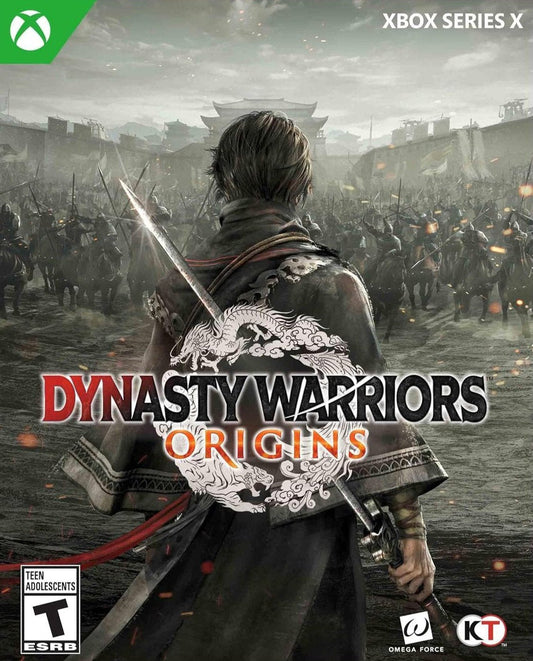 Dynasty Warriors: Origins - Xbox Series X [PREORDER] - Retro Island Gaming