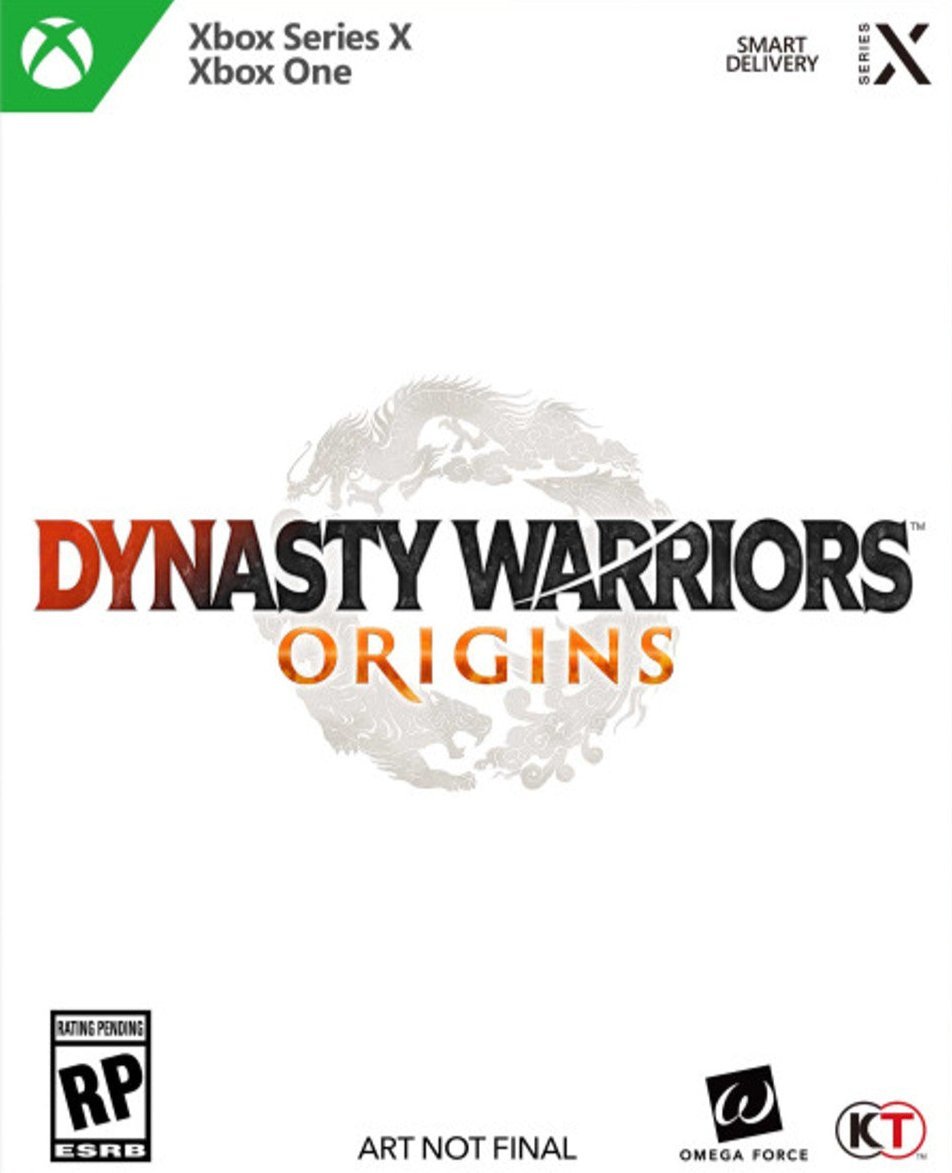 Dynasty Warriors: Origins - Xbox Series X [PREORDER] - Retro Island Gaming