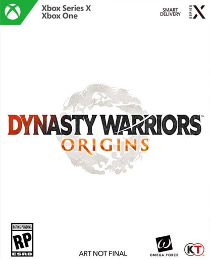 Dynasty Warriors: Origins - Xbox Series X [PREORDER] - Retro Island Gaming