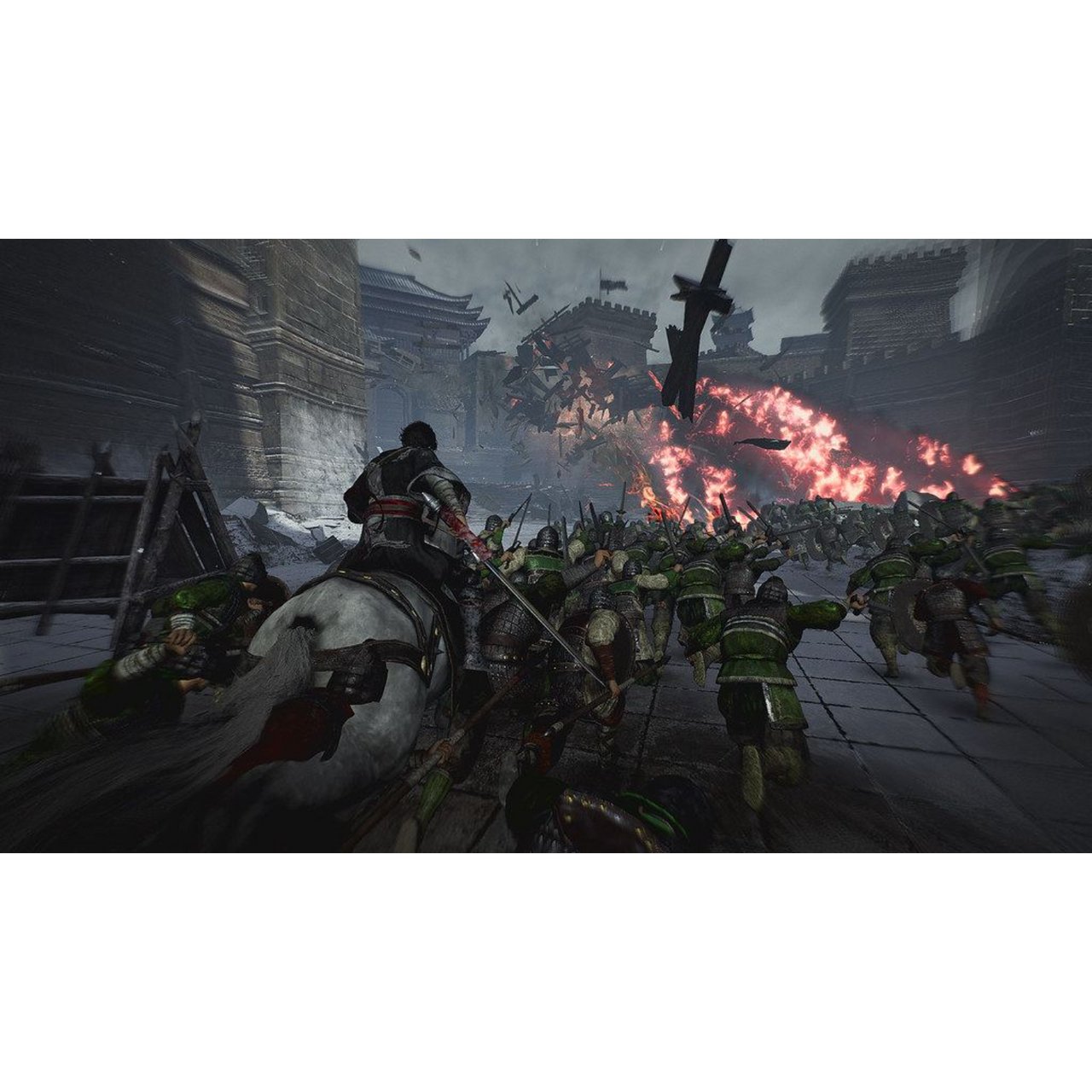 Dynasty Warriors: Origins - Xbox Series X [PREORDER] - Retro Island Gaming