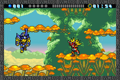Digimon Battle Spirit 2 - GameBoy Advance