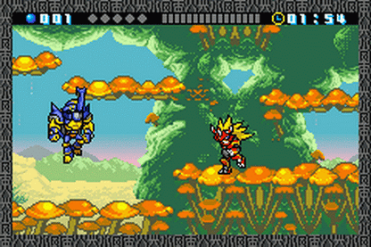 Digimon Battle Spirit 2 - GameBoy Advance