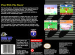 The Sporting News Baseball - Super Nintendo - Retro Island Gaming