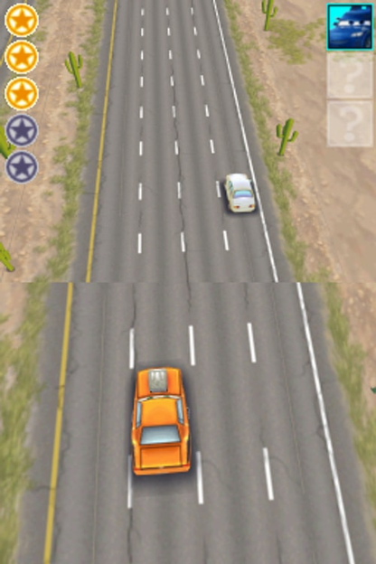 Cars - Nintendo DS - Retro Island Gaming