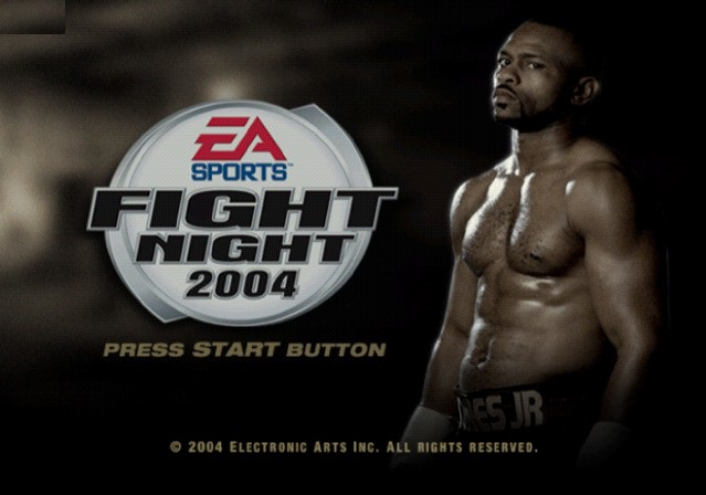Fight Night 2004 [Greatest Hits] - Playstation 2 - Retro Island Gaming