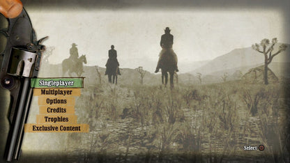 Call of Juarez: Bound in Blood - Playstation 3 - Retro Island Gaming