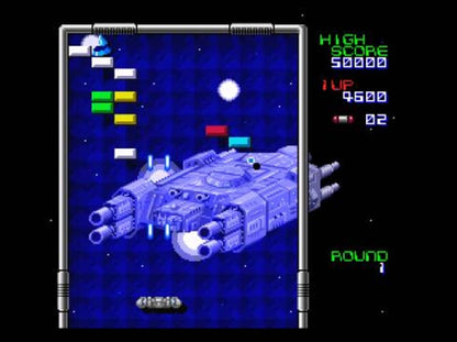 Arkanoid Doh It Again - Super Nintendo - Retro Island Gaming