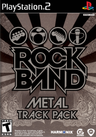 Rock Band Track Pack: Metal - Playstation 2 - Retro Island Gaming