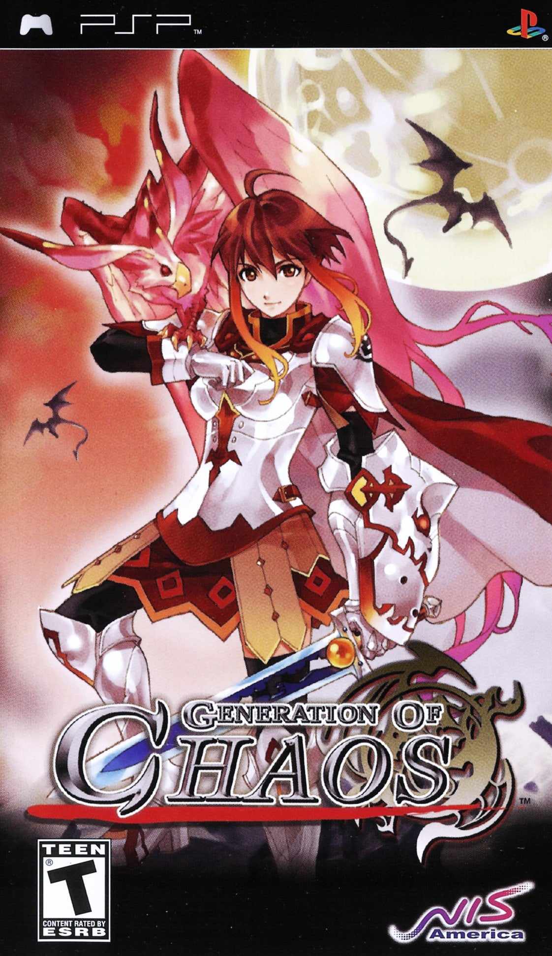 Generación del Caos - PSP