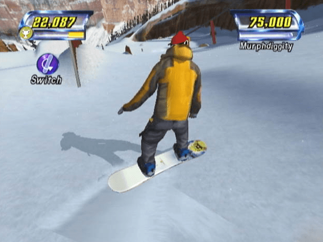 Amped Snowboarding [Platinum Hits] - Xbox
