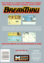 BreakThru - NES - Retro Island Gaming