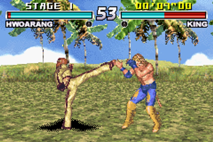 Tekken Advance - GameBoy Advance - Retro Island Gaming