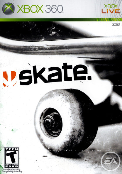 Skate - Xbox 360