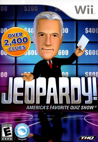 Jeopardy - Wii - Retro Island Gaming