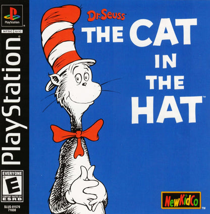 The Cat in the Hat - Playstation