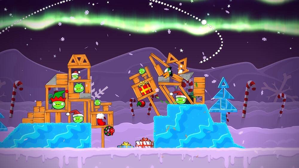 Angry Birds Trilogy - Wii - Retro Island Gaming