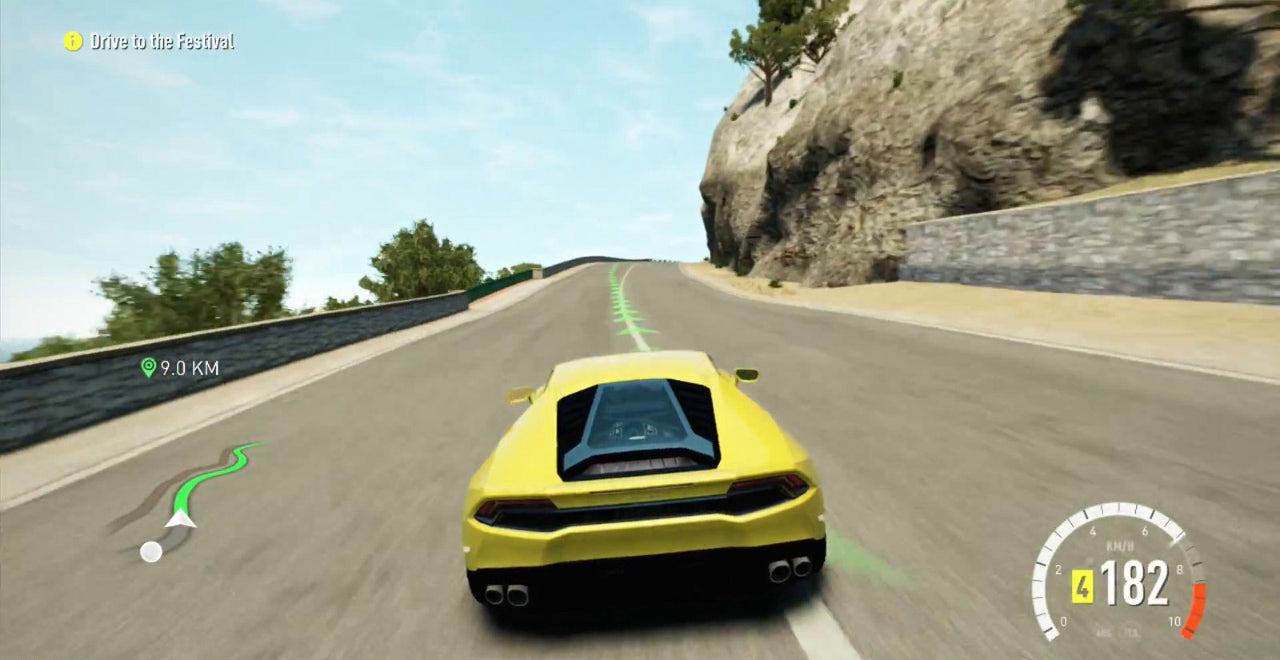 Forza Horizon 2 - Xbox 360