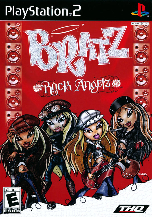 Bratz Rock Angelz - Playstation 2 - Retro Island Gaming