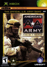 America's Army: Rise of a Soldier - Xbox - Retro Island Gaming