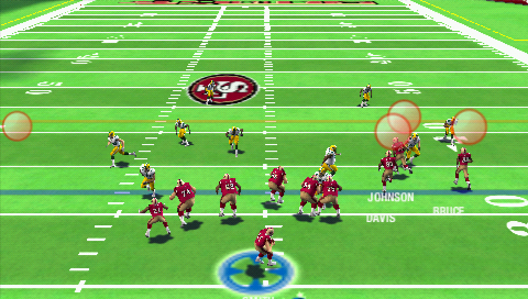 Madden 09 [Not For Resale] - PSP