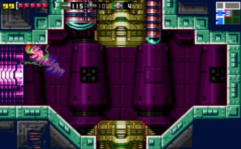 Metroid Zero Mission - GameBoy Advance - Retro Island Gaming