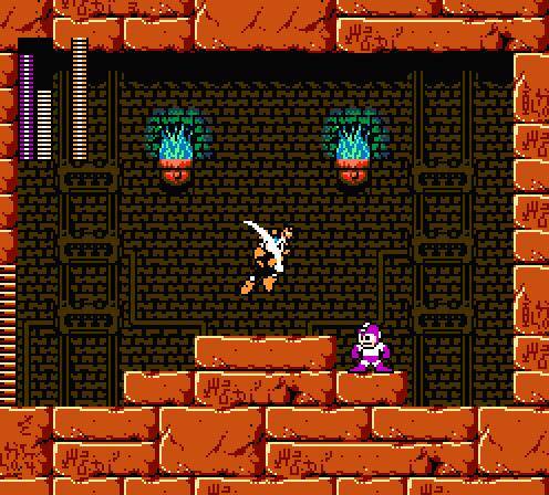 Mega Man 4 - NES - Retro Island Gaming