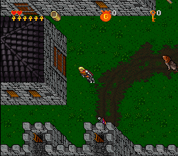 Ultima The Black Gate - Super Nintendo - Retro Island Gaming