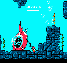 Quattro Adventure - NES