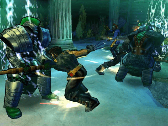 Marvel Ultimate Alliance - Xbox
