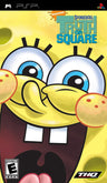 SpongeBob's Truth or Square - PSP - Retro Island Gaming