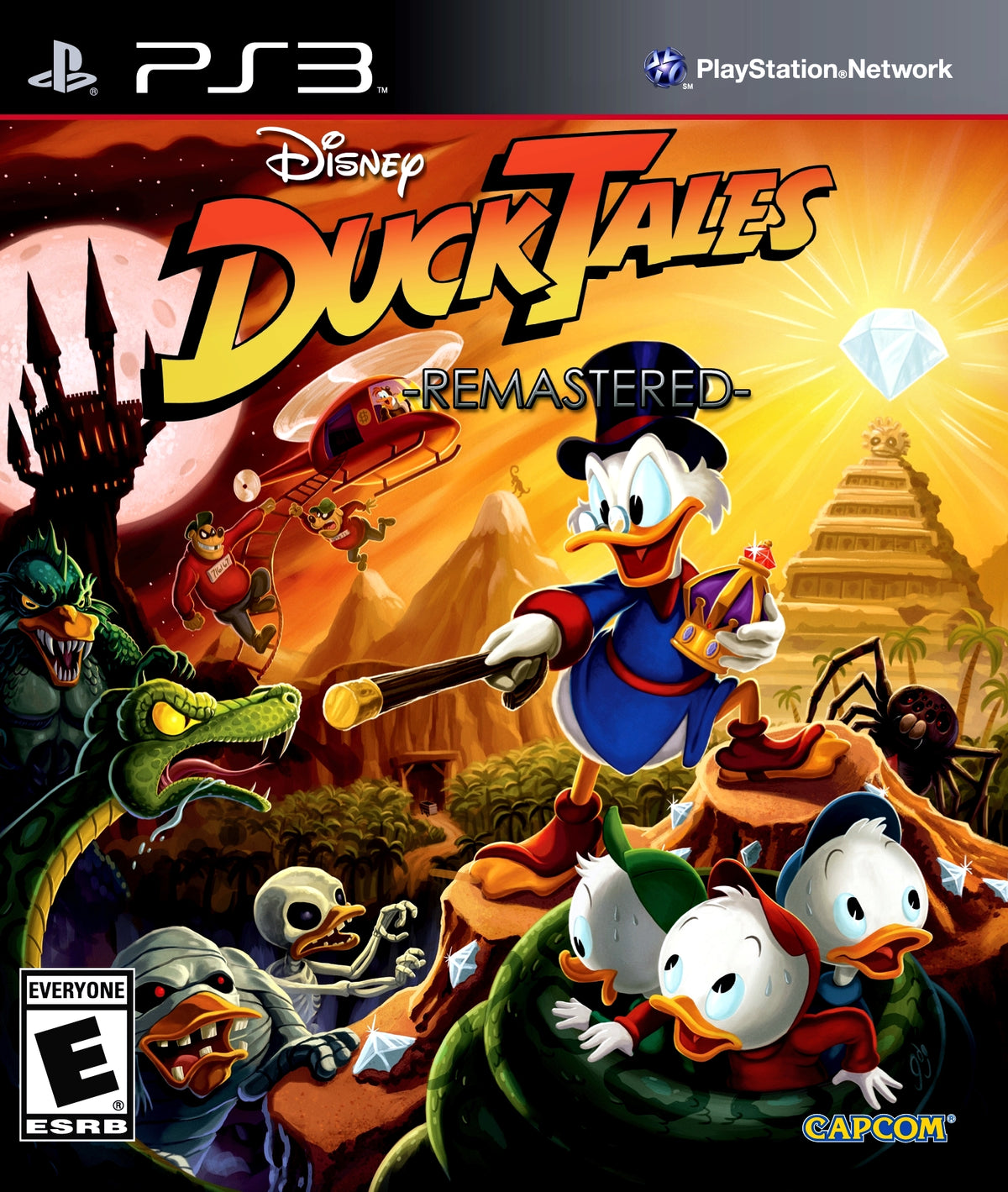 DuckTales Remastered - Playstation 3