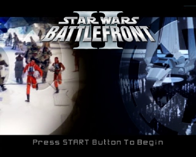 Star Wars Battlefront 2 [Greatest Hits] - Playstation 2
