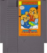 Kung Fu Heroes - NES - Retro Island Gaming