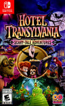 Hotel Transylvania Scary-Tale Adventures - Nintendo Switch