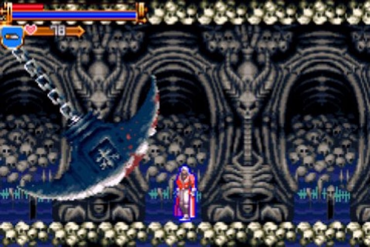 Castlevania Harmony of Dissonance - GameBoy Advance - Retro Island Gaming