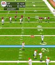 NCAA Football 2004 - N-Gage