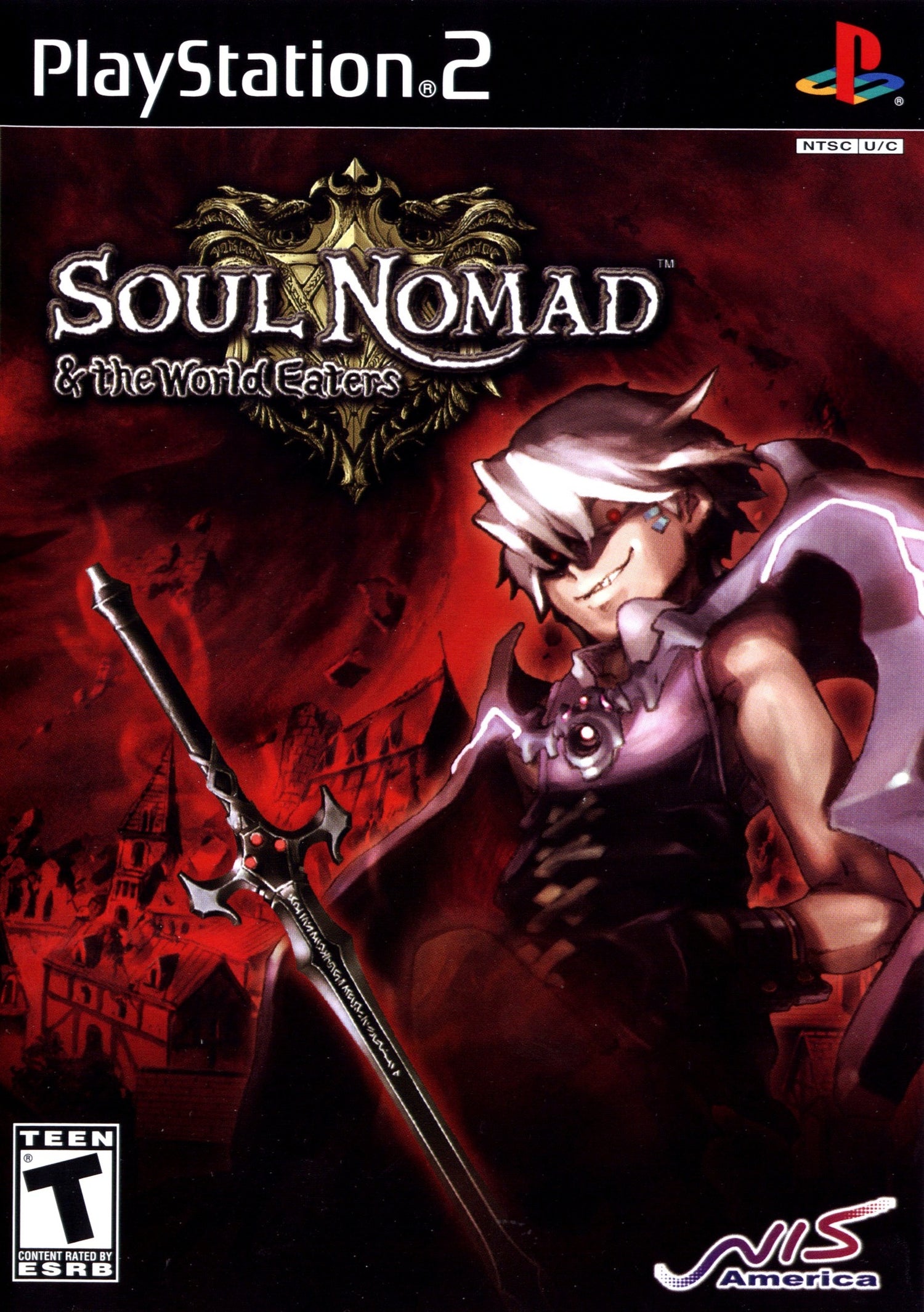 Soul Nomad - Playstation 2