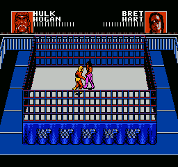 WWF Wrestlemania Steel Cage Challenge - NES - Retro Island Gaming