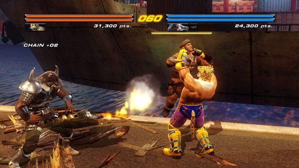 Tekken 6 [Greatest Hits] - Playstation 3