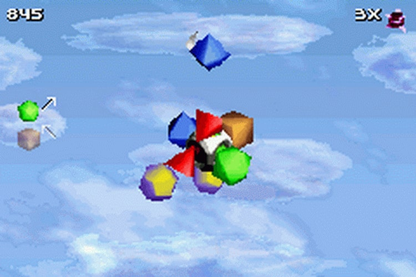 ZooCube - GameBoy Advance