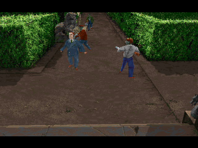 Alone In The Dark One Eyed Jack's Revenge - Playstation