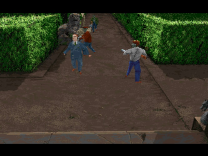 Alone In The Dark One Eyed Jack's Revenge - Playstation - Retro Island Gaming