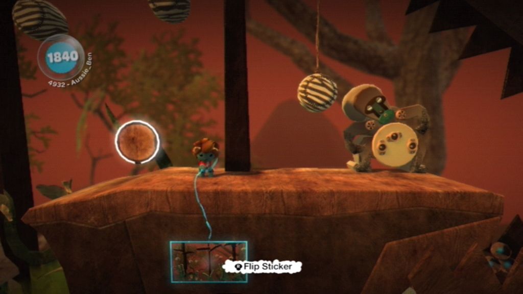 LittleBigPlanet [Game of the Year Greatest Hits] - Playstation 3 - Retro Island Gaming